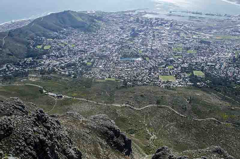 30 - Sudafrica - Ciudad del Cabo - panoramica
